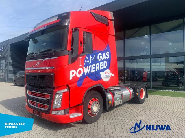 Volvo FH 460 4X2 LNG + PTO