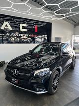 Mercedes-Benz GLC 43 AMG 4Matic, Pano, HeadUp, AHK - gebrauchte Mercedes-Benz GLC 43 AMG aus dem Jahr 2018