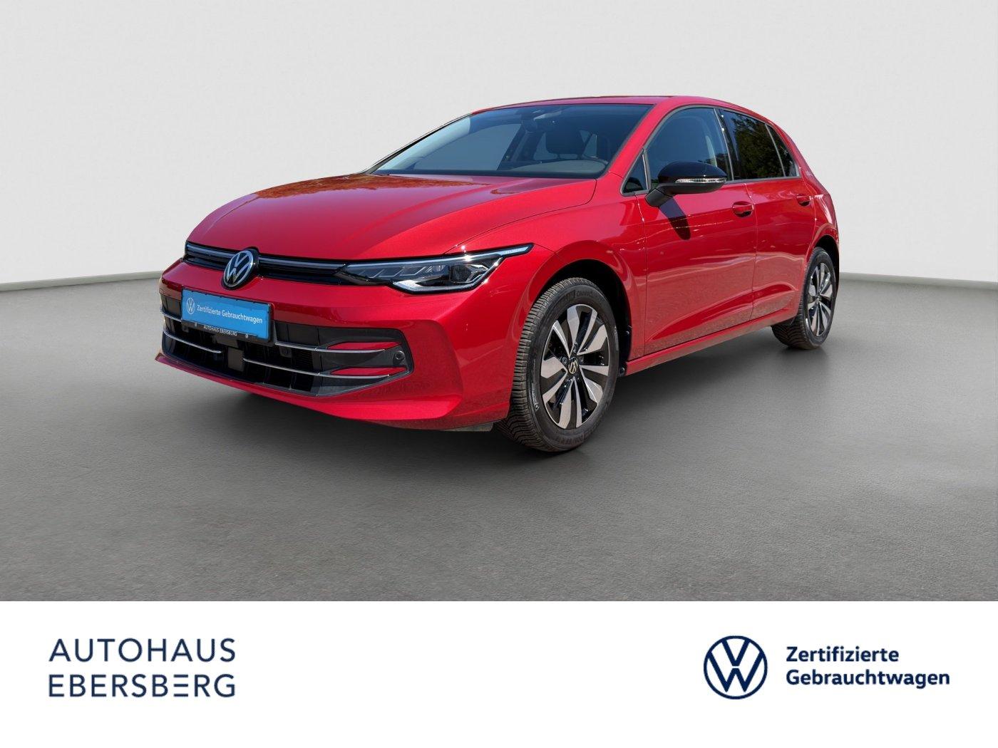 Volkswagen Golf VIII 1.5 eTSI GOAL NAVI IQlight Ambiente SH
