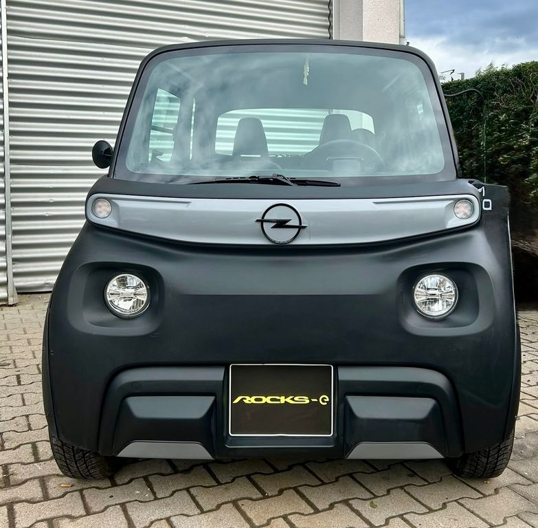 Image of Opel Rocks-e