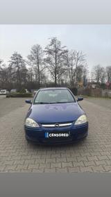 Opel Corsa-C 1.2 Twinsport, 80ps Klimatron... - Opel Corsa aus 2005 mit Benzin-Antrieb: Kleinwagen