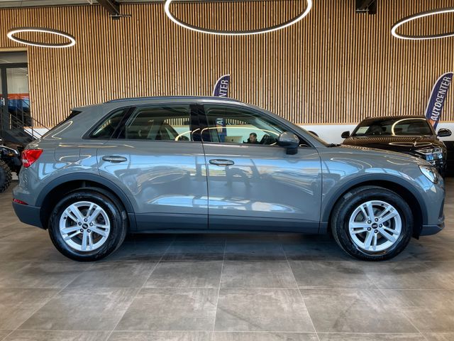 Audi Q3 35 TDI *LED*LIVECOCKPIT*ACC*NAVI*SHZ*MFL*