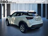 Nissan Juke 1.0 DIG-T N-Connecta Apple CarPlay PDC KLIM - Nissan aus 2022