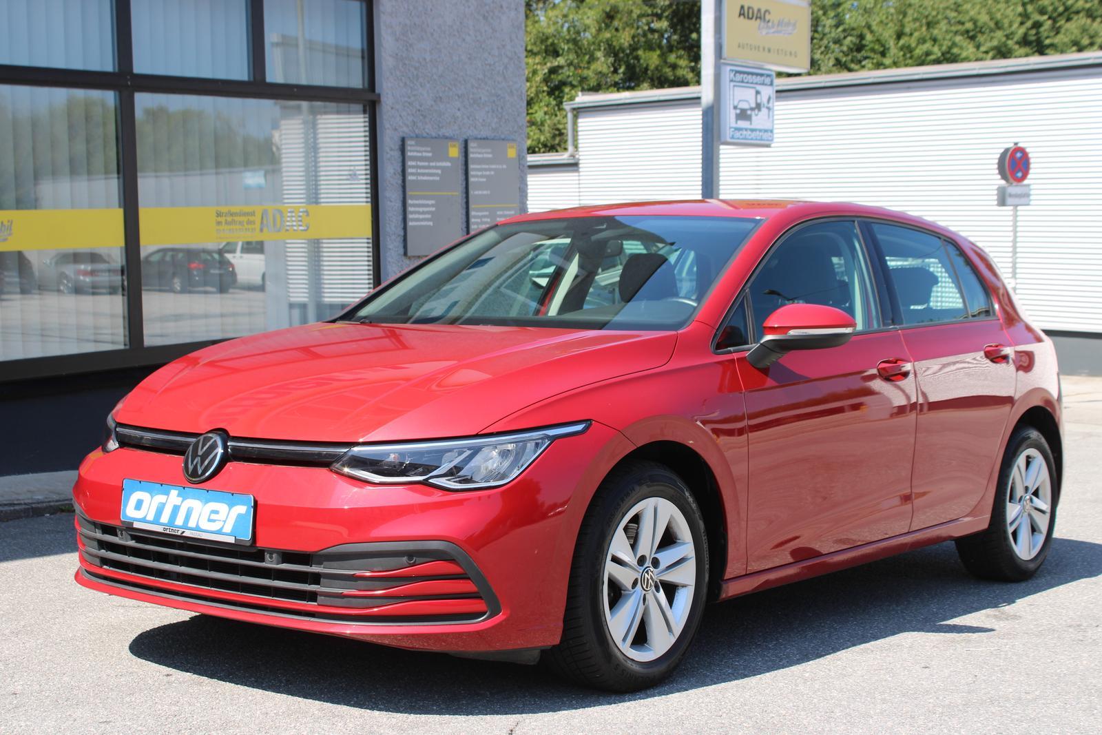 Volkswagen Golf Life 1.0 TSI Android Auto*Metallic