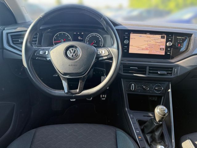 Polo VI IQ.DRIVE 1.0 TSI 5-Gang Navi ACC SHZ Par