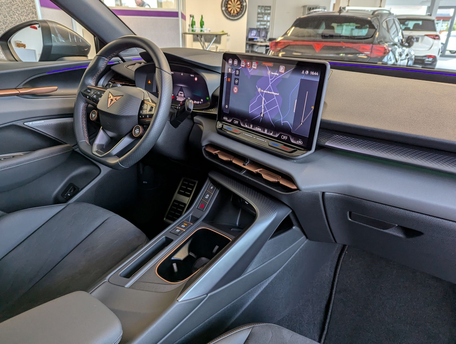 CUPRA Terramar 1.5eTSI HUD DCC Matrix Pano Sennh. 20" - Image 11