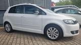 Volkswagen GOLF PLUS 1.4 TSI STYLE + 2.Hand + TOP - Volkswagen Golf Plus: Weiß