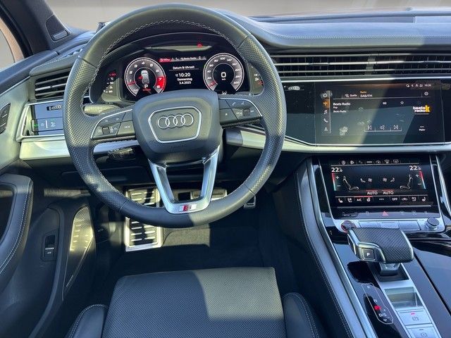 Fahrzeugabbildung Audi SQ7 4.0TFSI QU. HEADUP+PANO+STNDHZ+B&O+RAUTE+++