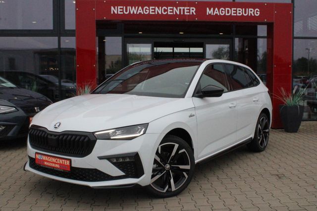 Skoda Scala Monte Carlo 1.5 TSI DSG*5-J.GAR*MATRIX*PAN