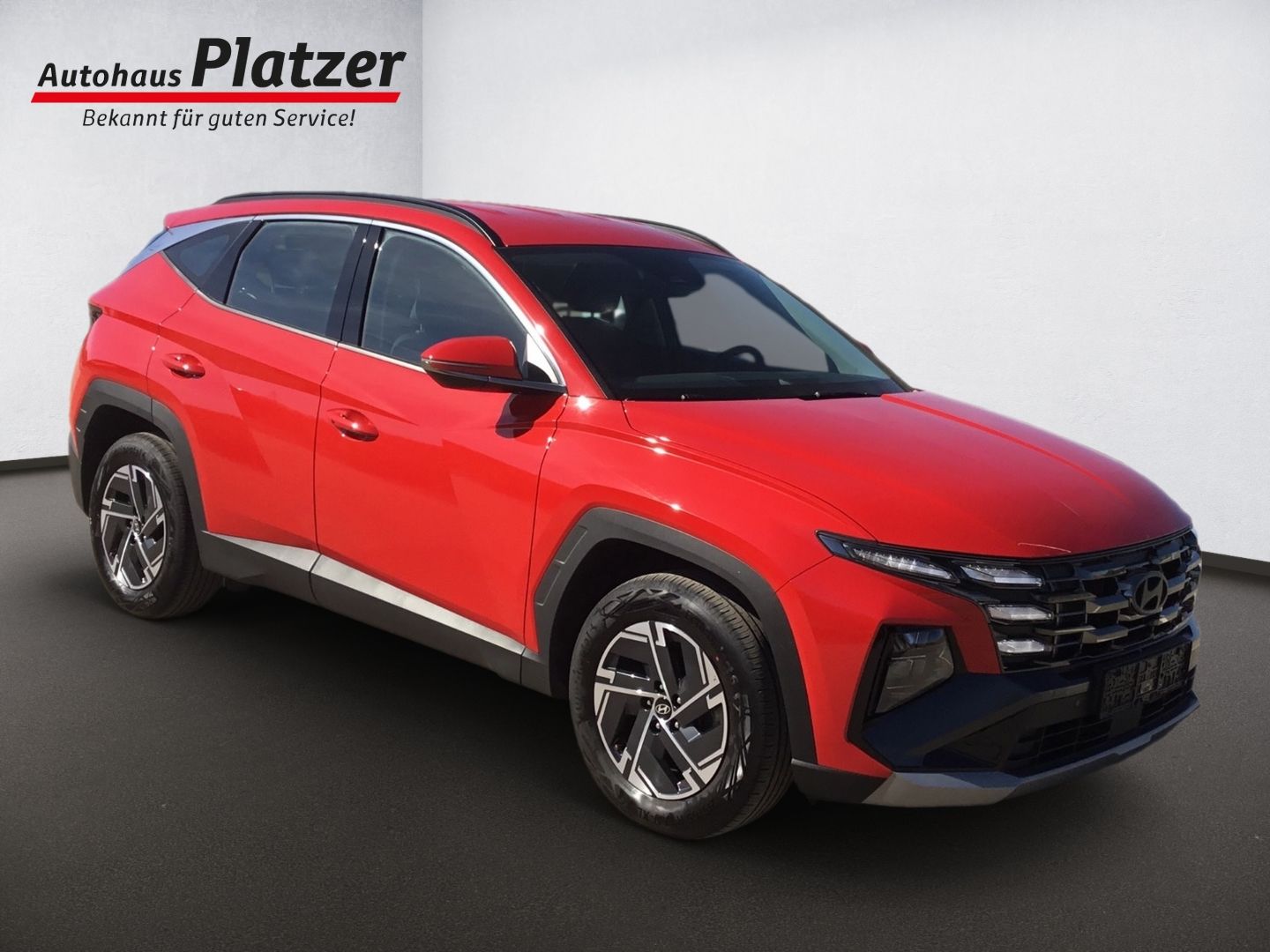 Hyundai Tucson – Bild 15