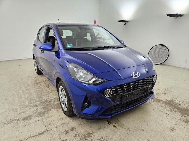 Hyundai i10 Select Klima DAB+ Apple/Android Allwetter
