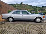 Mercedes-Benz S 300 SE W126 H-Kennz. TÜV Wertgutachten - scheckheftgepflegte Mercedes S 300