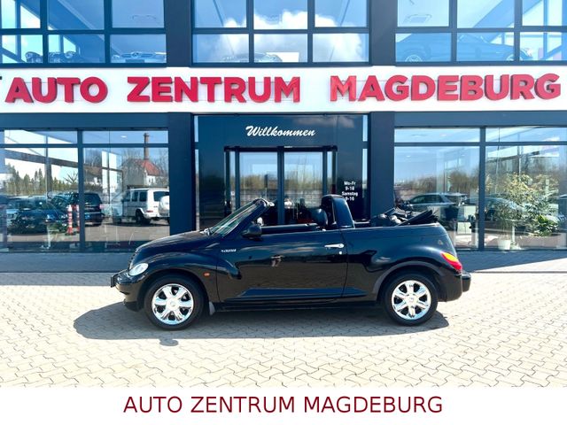 Chrysler PT Cruiser Cabrio 2.4 Limited Leder,Alu,Autom.