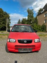 Suzuki Alto 1.1   AUTOMATIK  - Suzuki Alto: Auto