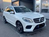 Mercedes-Benz GLE 350 d 4MATIC -4matic
