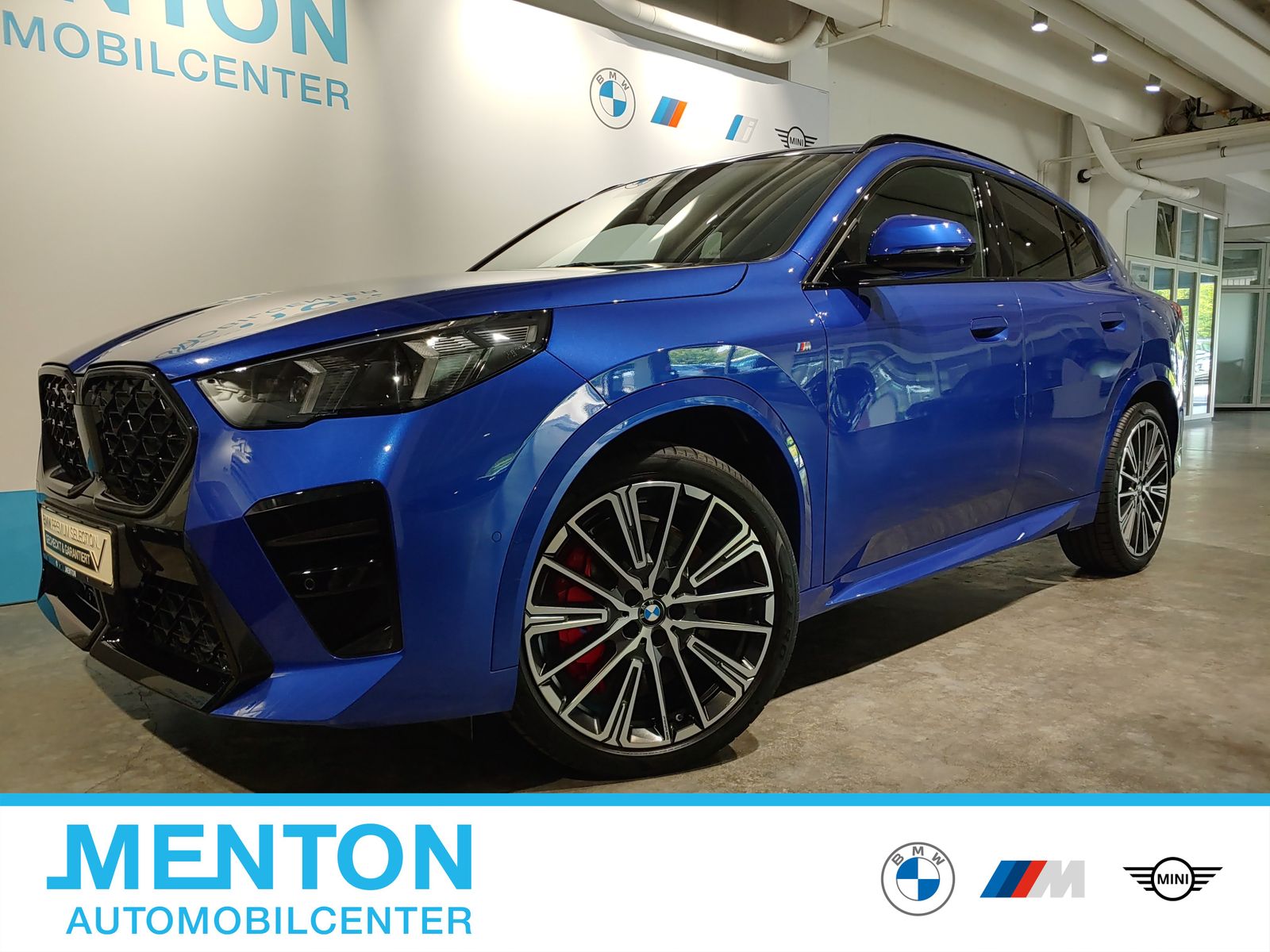 BMW X2 xDrive20d M SportpaketPro AHK Harman ad.LED foto 1