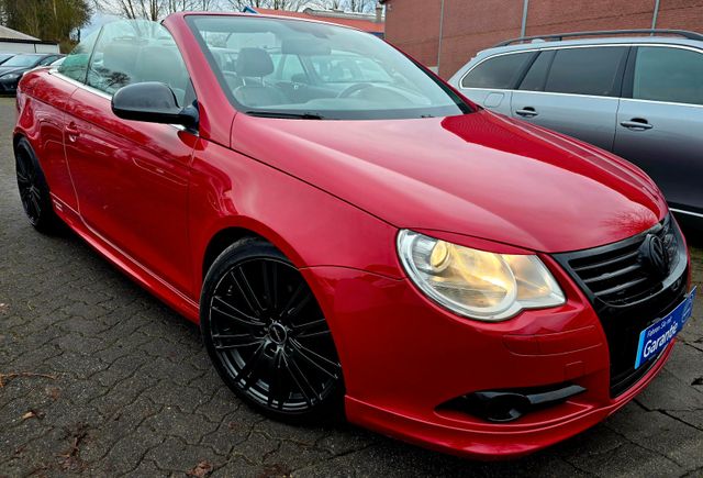 Volkswagen Eos 2.0 !!! ALLES EINGETRAGEN !!!