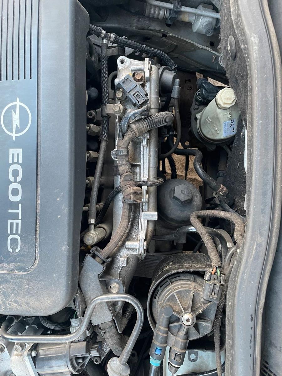 Opel Astra 2007 — photo 5