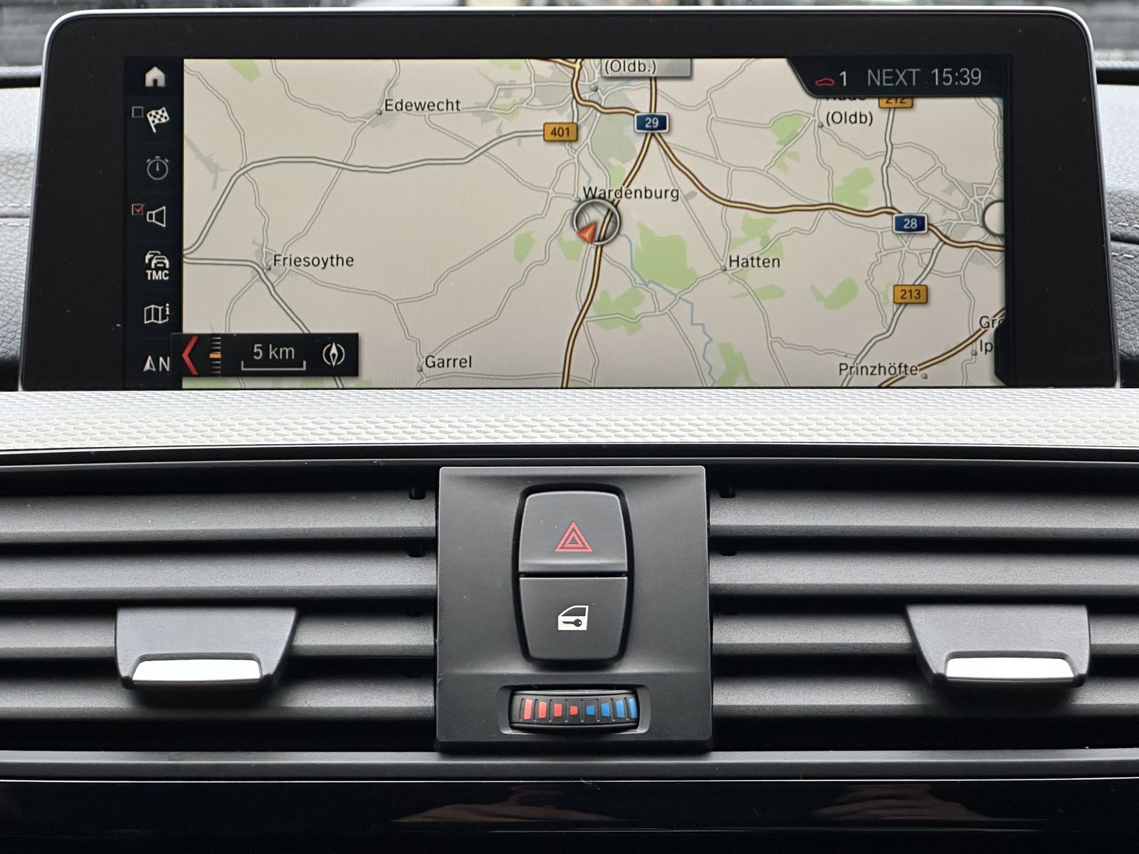 Fahrzeugabbildung BMW 435d Gran Coupé xDrive M-Sport NAV+LED+AHK+KAM+H