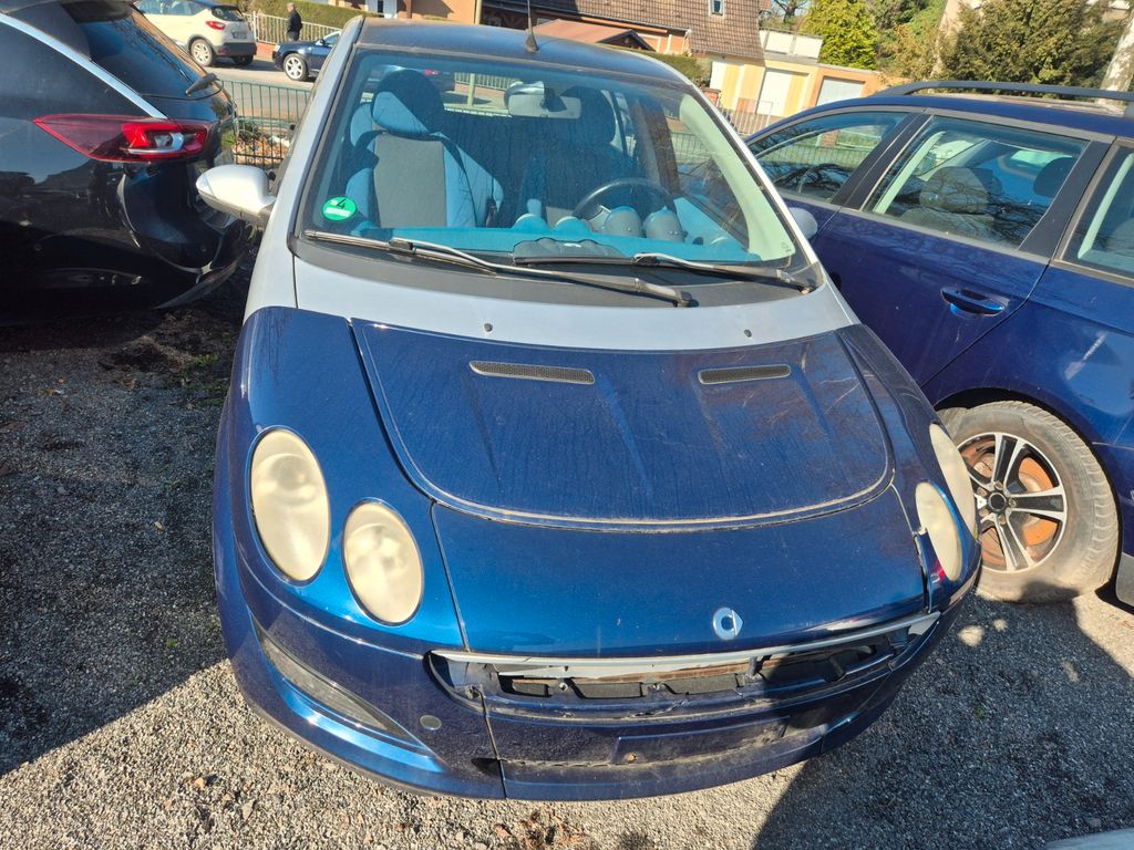 Smart ForFour