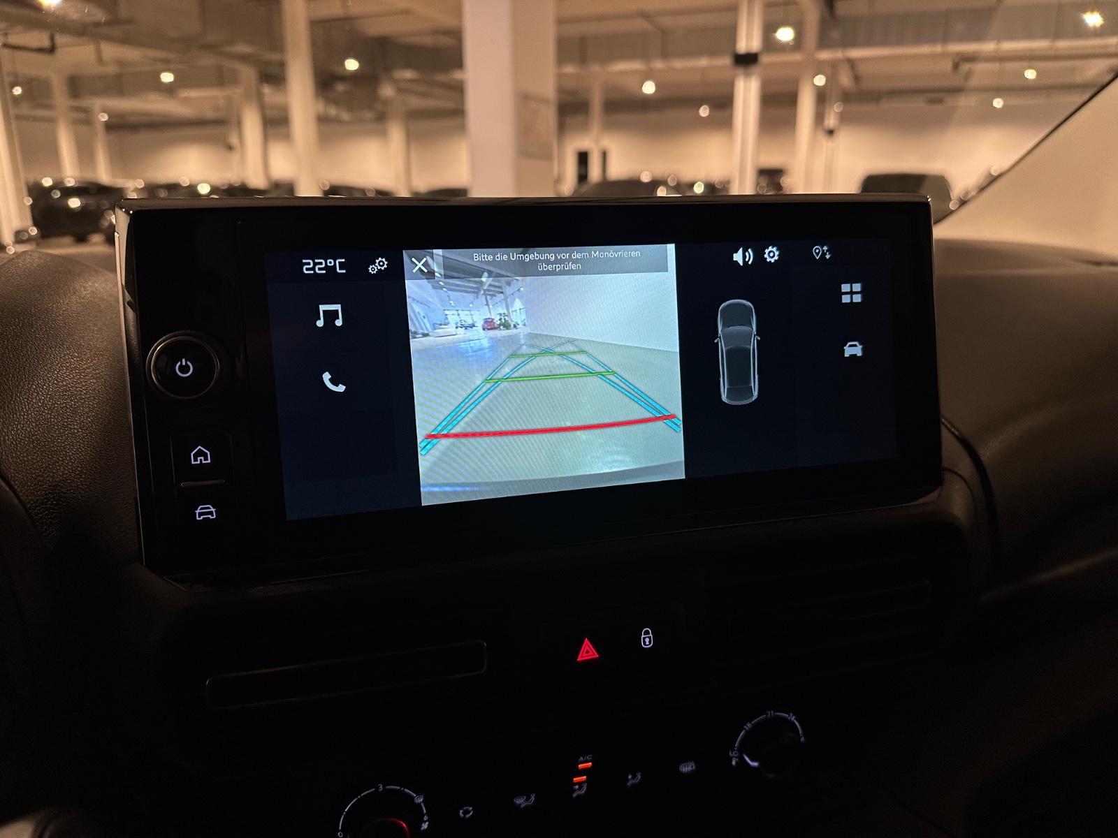 Citroën Berlingo Kasten L1H1/M *Carplay,Kamera,Tempo.*