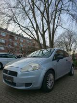 Fiat Punto Grande - gebrauchte Fiat Grande Punto aus dem Jahr 2005