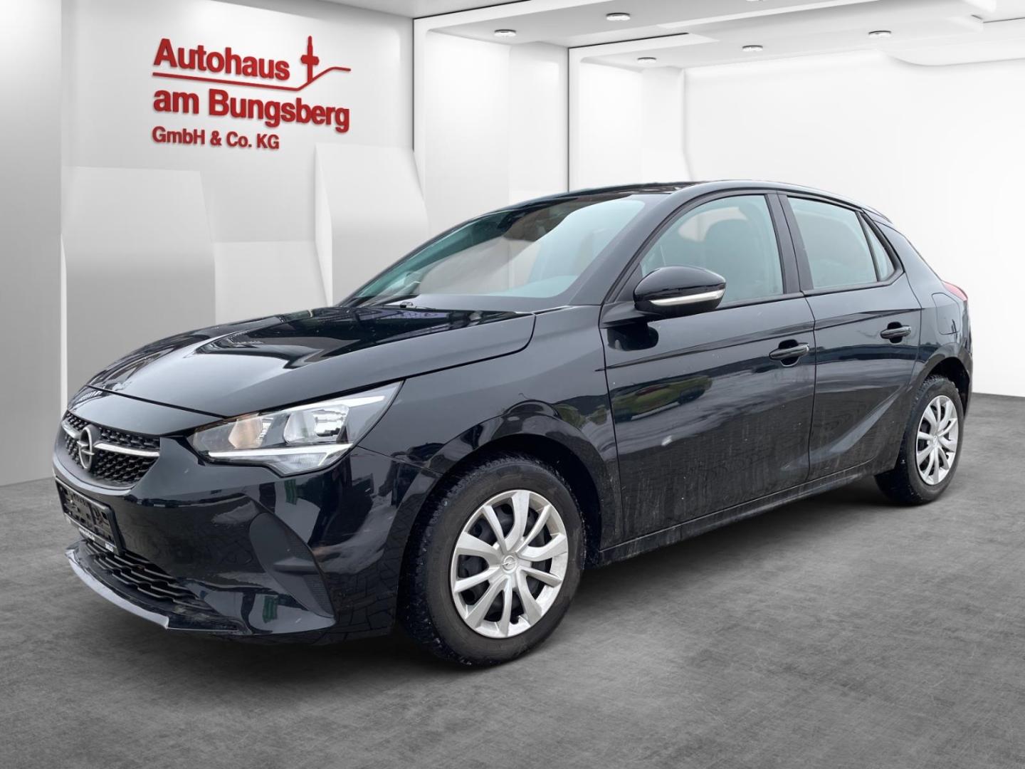 Opel Corsa F 1.2 Edition KLIMA ALLWETTER SITZHZ