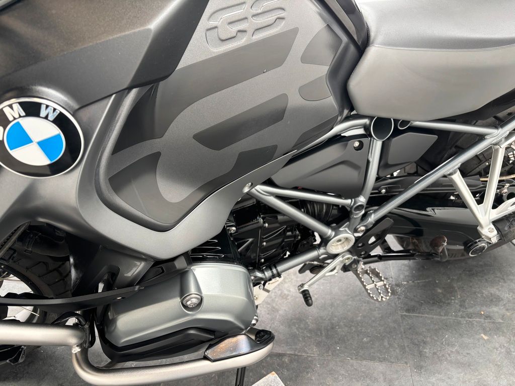 Fahrzeugabbildung BMW R 1200 GS *TOP-ZUSTAND *2.HAND