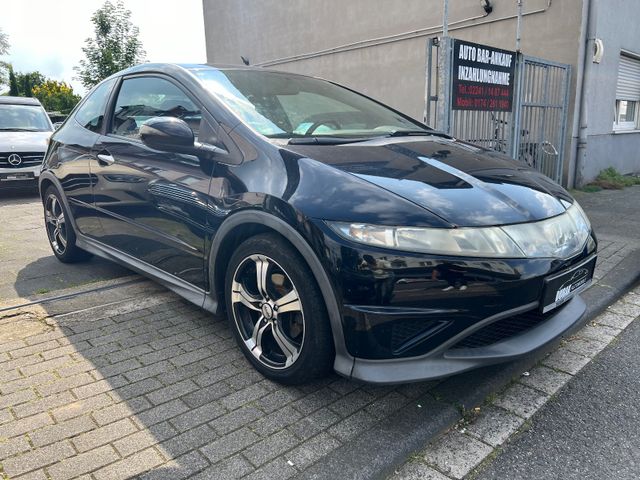 Honda Civic Lim. 3-trg. 1.8 Type S