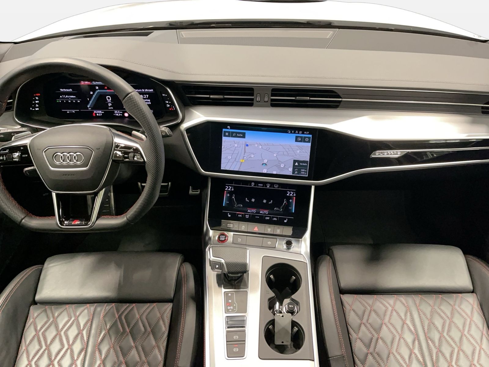Audi S6 - Bild 10