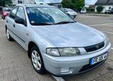 Mazda 323 S 1.6 KLIMA 86 PS - Mazda 323: 1.6