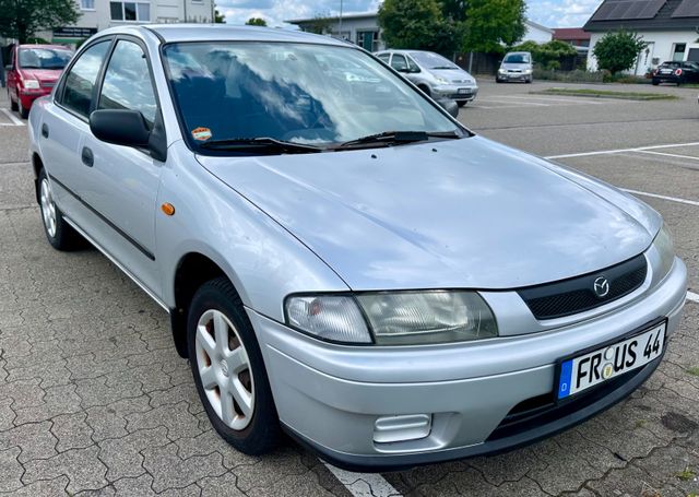 Mazda 323 S 1.6 KLIMA 86 PS