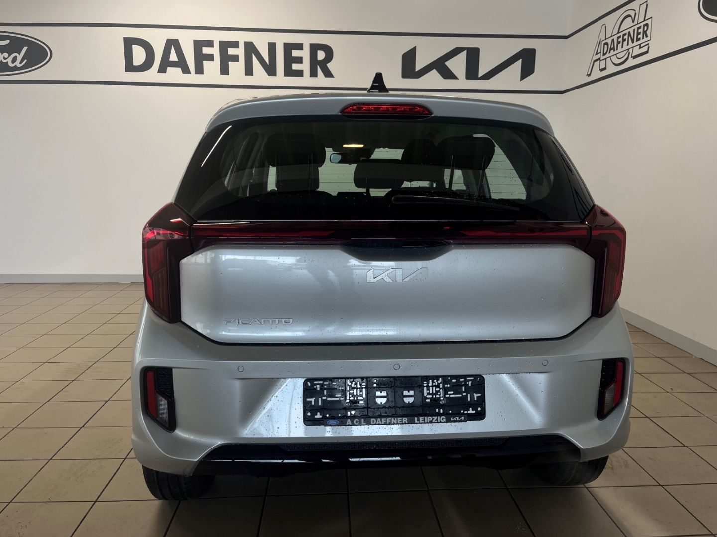 Fahrzeugabbildung Kia Picanto Vision 1.0 EU6d