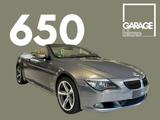 BMW 650Ci Cabrio Individual REFERENZ mit 48tkm! - BMW 650 aus 2008: 650i