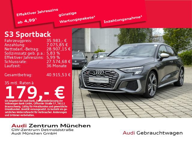 Image of Audi S3