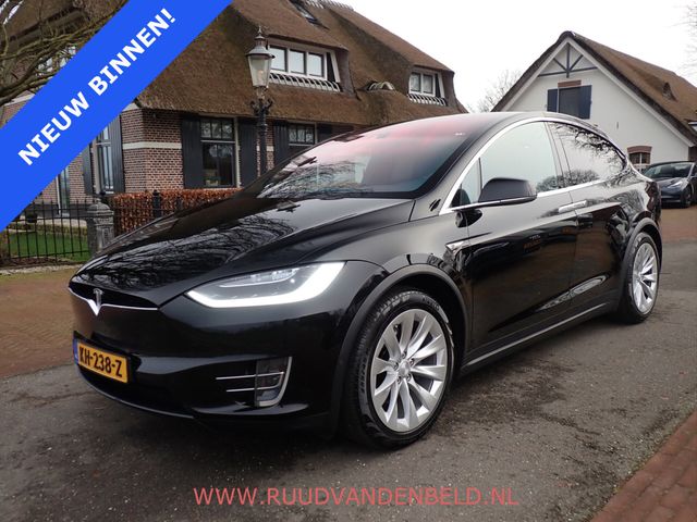 Tesla Model X 90D 7P SC01 FREE-SUPERCHARGING !! AUTOPI