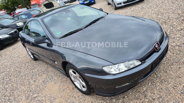 Peugeot 406 2.0 16V Auto Platinum-COUPE PININFARINA