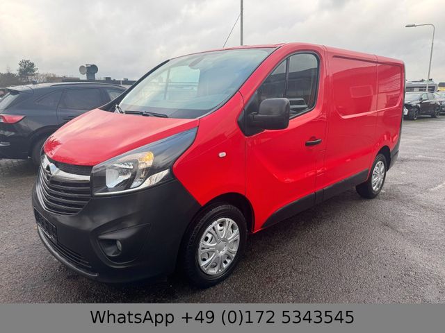 Opel Vivaro B Kasten/Kombi Kasten L1H1  2,7t