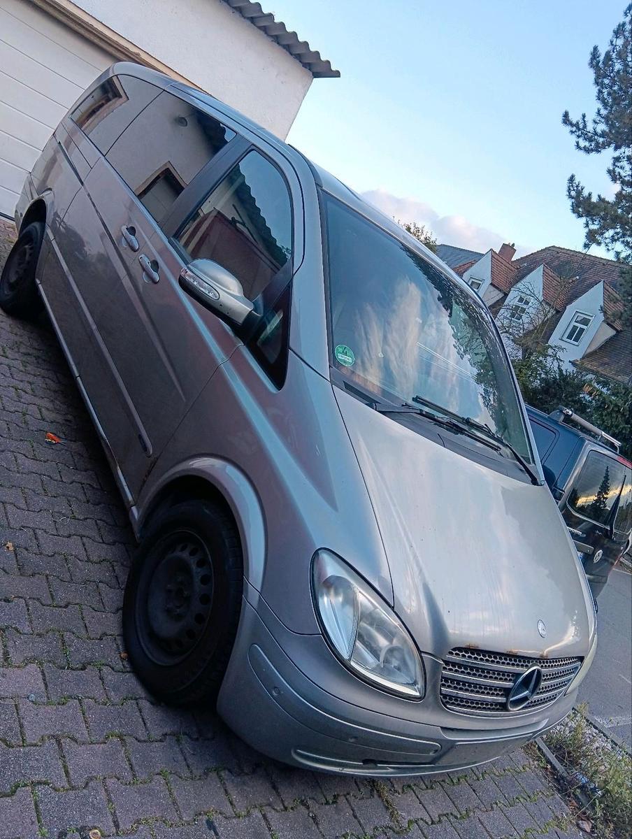 Mercedes-Benz Viano