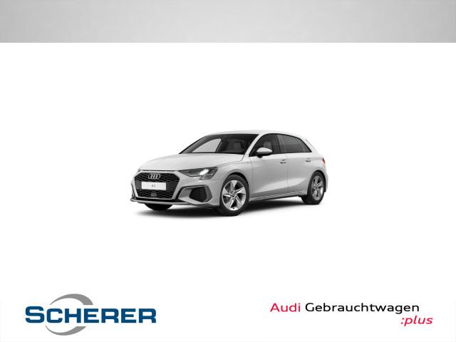 Audi A3 Sportback 2x S line 30 TFSI S tronic NAVI INT