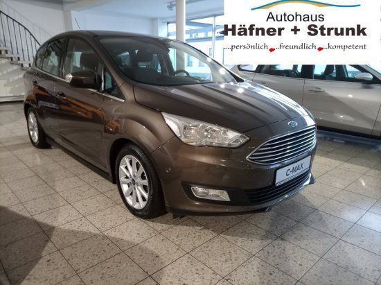 Ford C-Max 1.0 EcoBoost Titanium  NAVIGATION ** PDC v