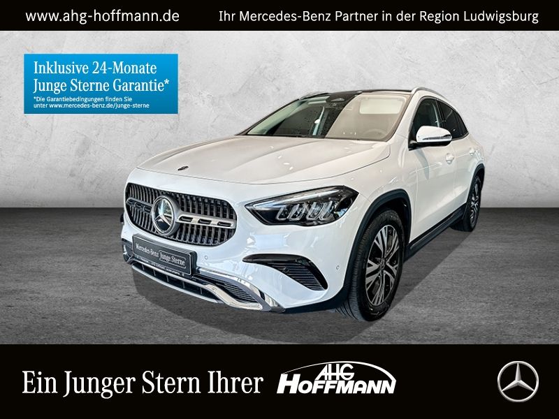 Mercedes-Benz GLA 220