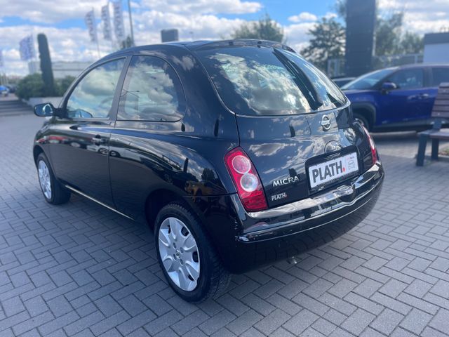 Nissan Micra  More / Klima