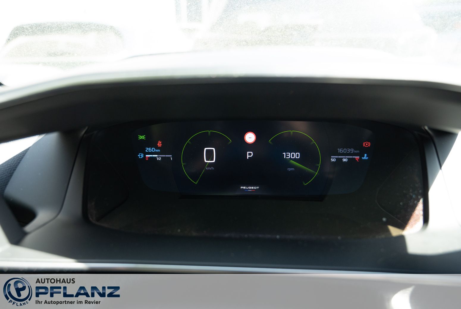 Peugeot 2008 - Bild 11