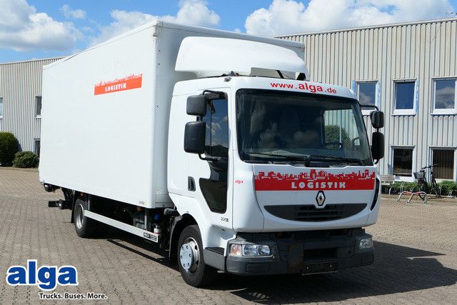 Renault Midlum 220 4x2, LBW, AHK, 6.100mm lang, Klima