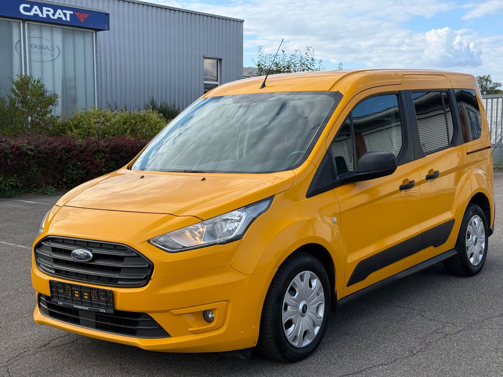 Ford Ford Transit Connect Kombi Trend *RFK*AHK*