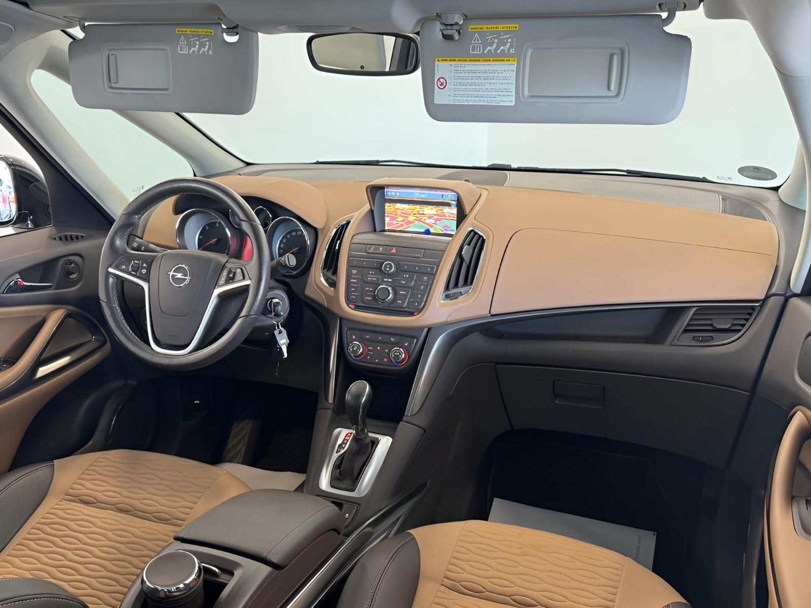 Opel Zafira Tourer 2.0 CDTi Innovation 7-Sitze|AHK|PA