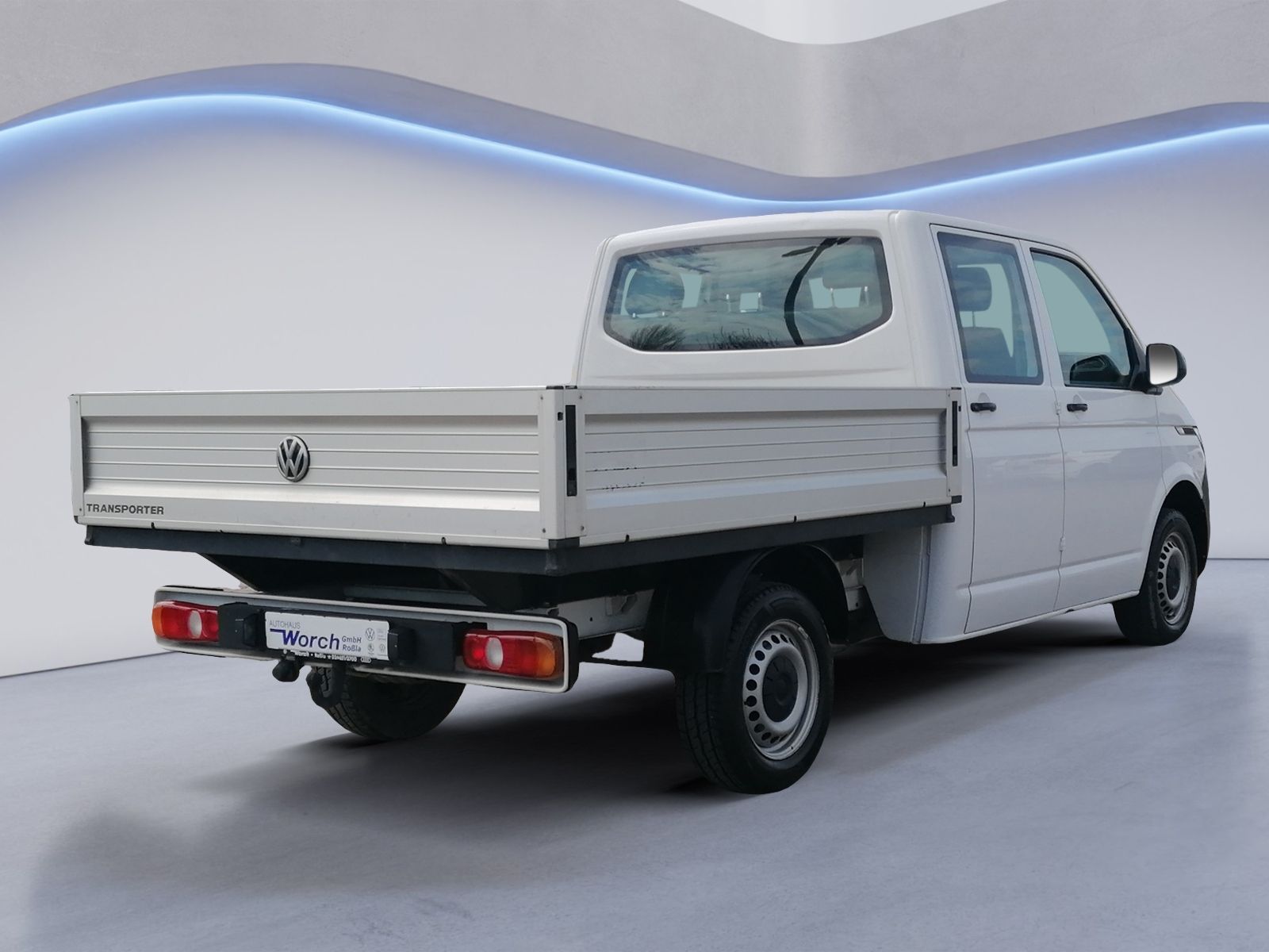 T6.1 DoKa 2.0 TDI lang LR ACC+NAVI+AHK