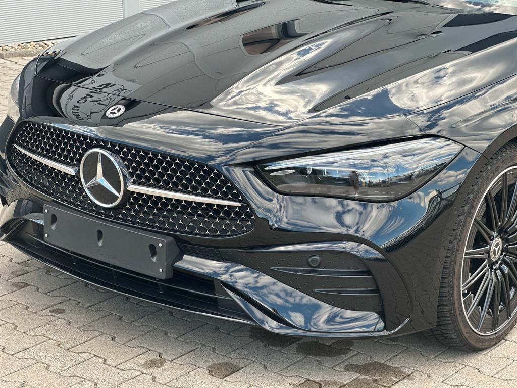 Mercedes-Benz CLE 220