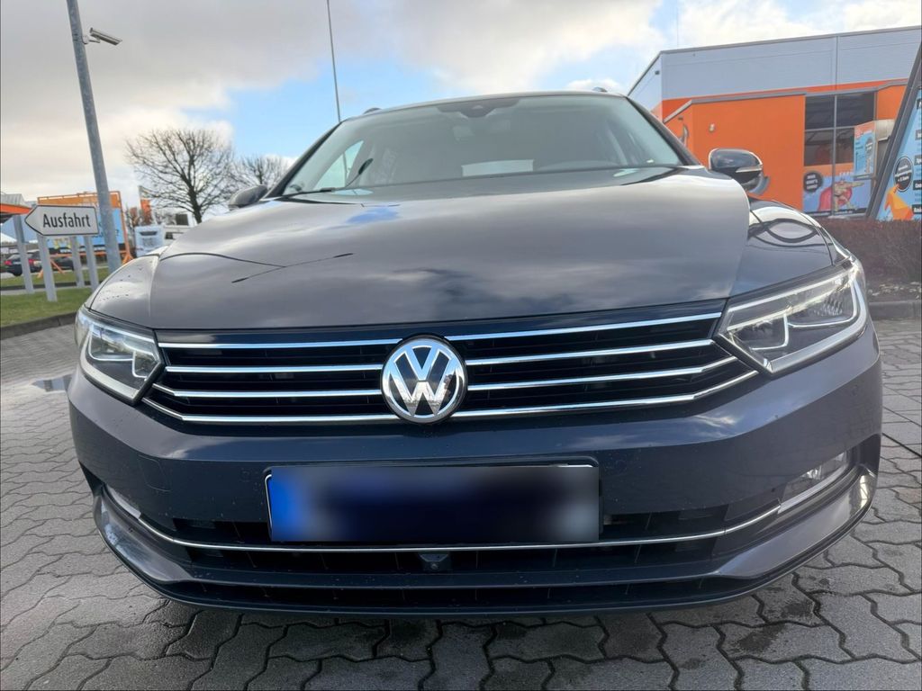 Image of Volkswagen Passat Variant